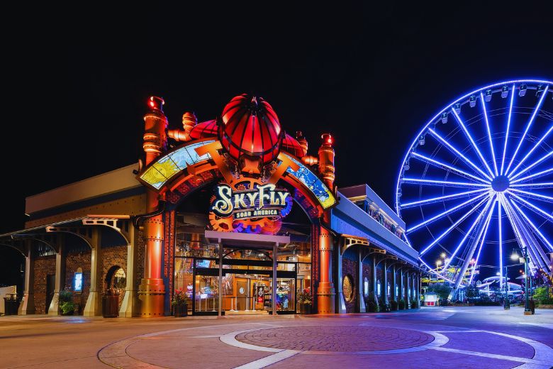 Top 7 Indoor Attractions in Pigeon Forge